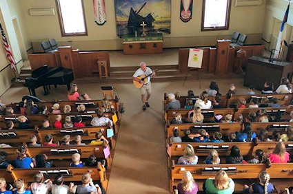 Music at Brooklyn Presbyterian Church