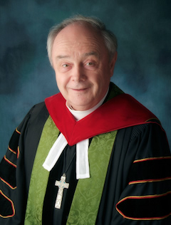 Rev. Dr. M Jacob Kaufman